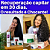 Máscara Capilar Profissional de Nutrição Cronograma Capilar Natural Hair 300gr - Imagem 4