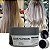 Máscara Matizadora Black Platinum Cabelo Loiro Acinzentado 300g Natural Hair - Imagem 1