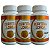 Cúrcuma Longa 3x Pura Anti-inflamatório Natural 360 comp. - Imagem 2
