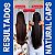 Vitamina para crescimento capilar e combate a queda Natural Hair caps c/60cps - Imagem 2