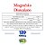 Kit Magnesio Dimalato 120 Capsulas + Treonato de Magnesio 60 Capsulas 1000mg - Imagem 5
