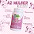 Multivitamínico A-Z Mulher 60 comprimidos ,Energia Feminina, Colágeno Poderoso, Verisol Revolution - Imagem 1