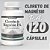 Cloreto de Magnésio P.A 120 caps 500 mg Original promoção - Imagem 1