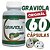 Graviola 60 capsulas 500 mg 100% natural original pronta entrega - Imagem 1