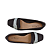 Sapatilha em nobuck com strass - Imagem 4