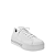Tênis casual branco flatform - Imagem 2