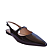 Sapatilha Slingback Preta Verniz - Imagem 2