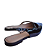 Sapatilha Slingback Preta Verniz - Imagem 3
