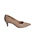 Scarpin Creme Verniz Bico Fino - Imagem 1