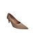 Scarpin Creme Verniz Bico Fino - Imagem 2