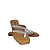 Rasteira Prata Strass - Imagem 5