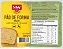 Pão de Milho 200g - Schar - Validade 24/08/26 - Imagem 1