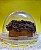 Bolo de Cenoura com Brigadeiro Sem Glúten - Imagem 1