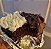 Brownie com Creme de Ninho e Nutella Sem Glúten - Imagem 1