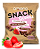 Snack Quinua Chocolate c/ Morango 40g - Amana - Validade 11/02/27 - Imagem 1