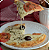 Pizza de Mussarela 220g - Delifree - Imagem 1
