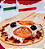 Pizza de Calabresa 240g - Delifree - Imagem 1