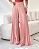 Calça Pantalona Plissada - Imagem 2