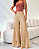 Calça Pantalona Plissada - Imagem 3