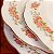 Pratos rasos em porcelana chinesa - Imagem 4
