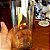 Conjunto com 5 antigos copos estilo long drink - Imagem 5
