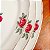 Conjunto de antigas travessas em porcelana Real - Imagem 3