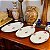 Conjunto de antigas travessas em porcelana Real - Imagem 5