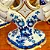 Conjunto com 4 Antigos Candelabros Zappi - Imagem 2
