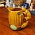 rara caneca japonesa - Imagem 10