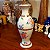 Antigo vaso em porcelana Rosicler - Imagem 2