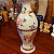 Antigo vaso em porcelana Rosicler - Imagem 4