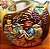 Antigo decanter em porcelana - Imagem 4