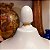 Antigo pote em porcelana pintado à mão - Imagem 7