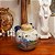 potiche em porcelana oriental - Imagem 1