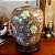 Grande potiche em porcelana Oriental. - Imagem 2