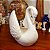 cachepot em forma de cisne - Imagem 2