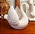 cachepot em forma de cisne - Imagem 3