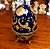 ovo de Páscoa em porcelana estilo Fabergé - Imagem 3