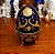 ovo de Páscoa em porcelana estilo Fabergé - Imagem 4