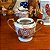 Antigo conjunto de café em porcelana japonesa - Imagem 5