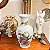 Vaso em porcelana oriental. - Imagem 2