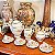 Conjunto para café em porcelana Mauá (1937/1968) - Imagem 1