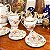 Conjunto para café em porcelana Mauá (1937/1968) - Imagem 2