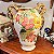 Vaso em porcelana Tasca - Imagem 3