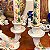 Antigos castiçais em porcelana fria (cada) - Imagem 10