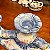 Antigo candelabro em Porcelana Pedreira. - Imagem 7