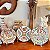 Conjunto deslumbrante de pratos em porcelana chinesa - Imagem 1