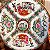 Conjunto deslumbrante de pratos em porcelana chinesa - Imagem 4