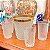Conjunto em vidro bico de jaca - Imagem 2