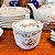 Conjunto de chá e sobremesa em porcelana Germer - Imagem 4